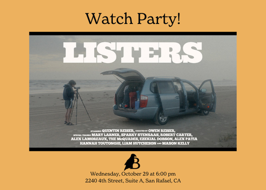Watch Party: Listers Documentary