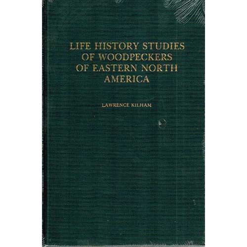 Book cover and/or sample page of Life History Studies of Woodpeckers of Eastern North America