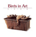 Book cover and/or sample page of Birds in Art: 1996. Museum Exhibition Catalog