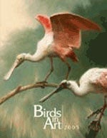 Book cover and/or sample page of Birds in Art: 2005. Museum Exhibition Catalog