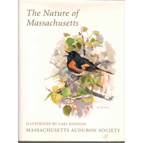 The Nature of Massachusetts cover
