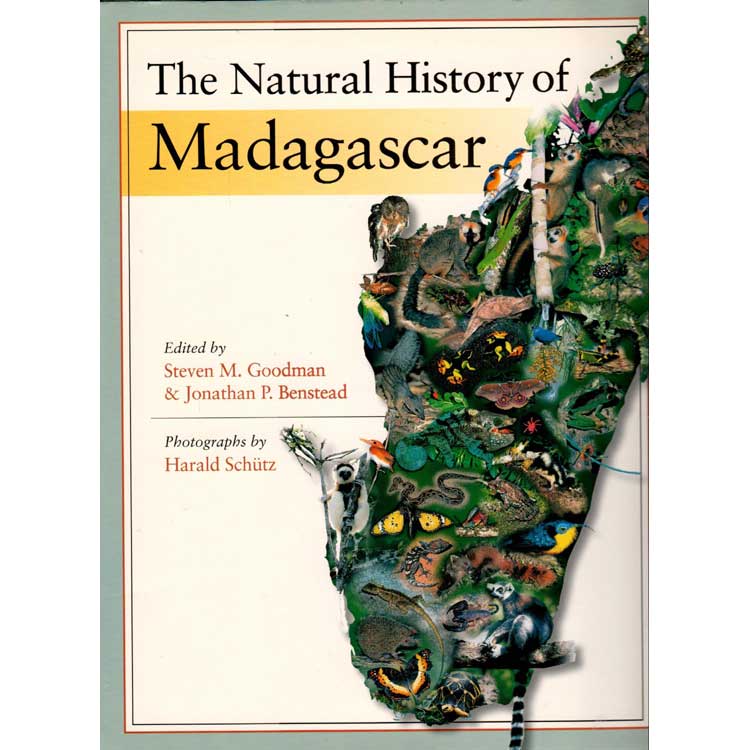 Book cover and/or sample page of The Natural History of Madagascar