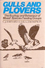 Book cover and/or sample page of Gulls and Plovers: The Ecology of Mixed-Species Feeding Groups