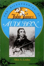 Book cover and/or sample page of The Bicentennial of John James Audubon
