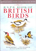 RSPB Book of British Birds cover