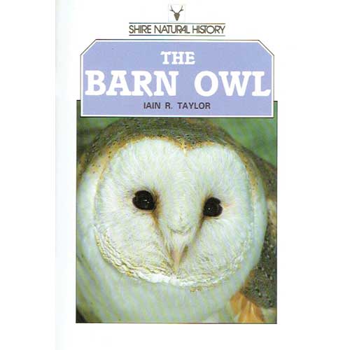 Book cover and/or sample page of The Barn Owl