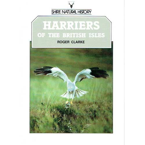 Harriers of the British Isles cover