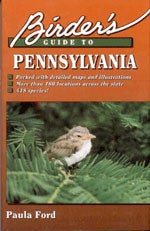 Birder's Guide to Pennsylvania (Birder's Guide Ser.) cover