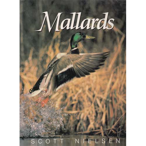 Book cover and/or sample page of Mallards