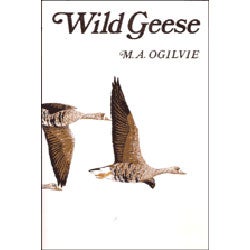 Book cover and/or sample page of Wild Geese