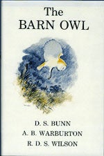 Book cover and/or sample page of The Barn Owl