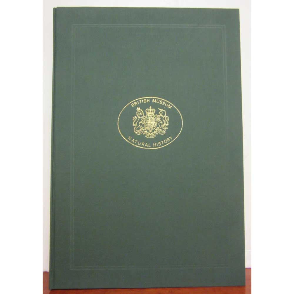 Book cover and/or sample page of Birds of Australia, Volume VII
