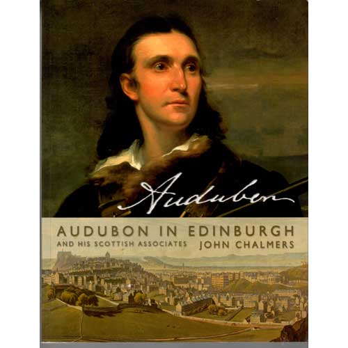 Book cover and/or sample page of Audubon in Edinburgh : The Scottish Associates of John James Audubon