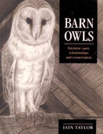 Book cover and/or sample page of Barn Owls: Predator-Prey Relationships and Conservation