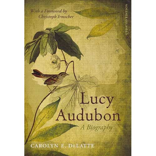 Book cover and/or sample page of Lucy Audubon: A Biography. Updated edition