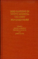 Book cover and/or sample page of Bird Banding in North America: The First Hundred Years