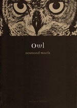 Book cover and/or sample page of Owl