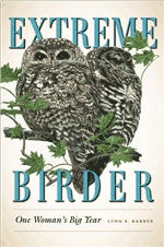 Book cover and/or sample page of Extreme Birder: One Woman's Big Year