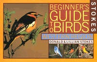 Stokes Beginner's Guide to Birds: Western Region cover