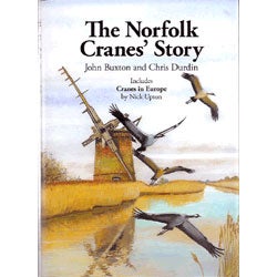 The Norfolk Cranes' Story cover