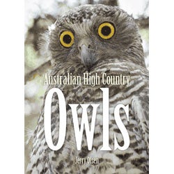 Book cover and/or sample page of Australian High Country Owls
