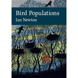 Bird Populations. New Naturalists 124 cover