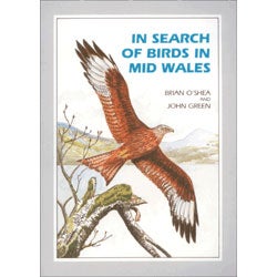 In Search of Birds in Mid Wales cover