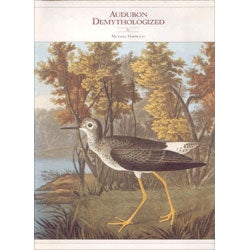 Book cover and/or sample page of Audubon Demythologized