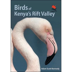 Book cover and/or sample page of Birds of Kenya's Rift Valley