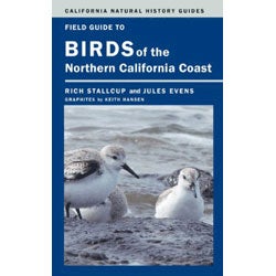 Field Guide to Birds of the Northern California Coast cover
