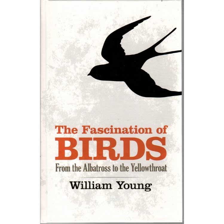 Book cover and/or sample page of The Fascination of Birds From the Albatross to the Yellowthroat