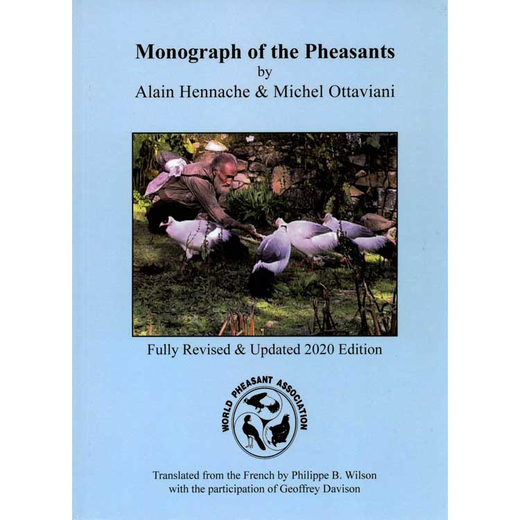 Monograph of the Pheasants cover