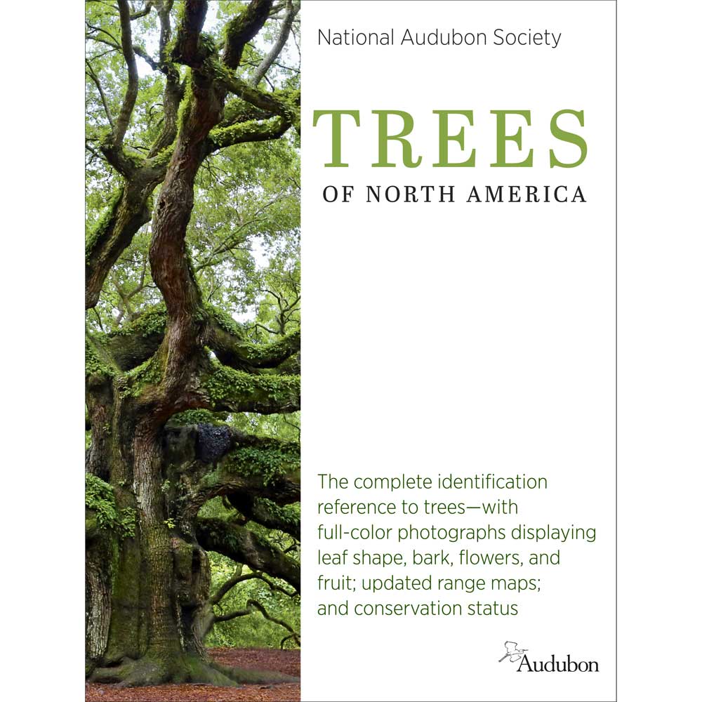 National Audubon Society Trees of North America cover