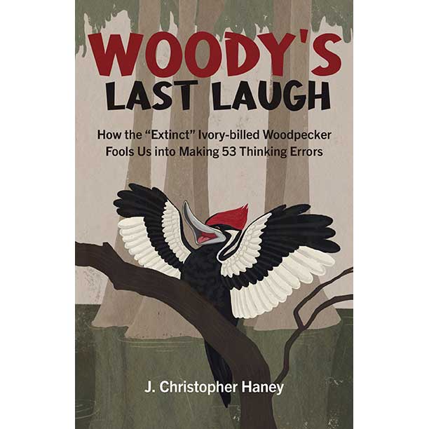 Woody's Last Laugh: How to identify and avoid 50 common mistakes caused by uncertainty cover