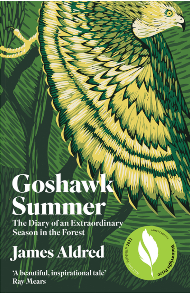 Book cover Goshawk Summer: The Diary of an Extraordinary Season in the Forest