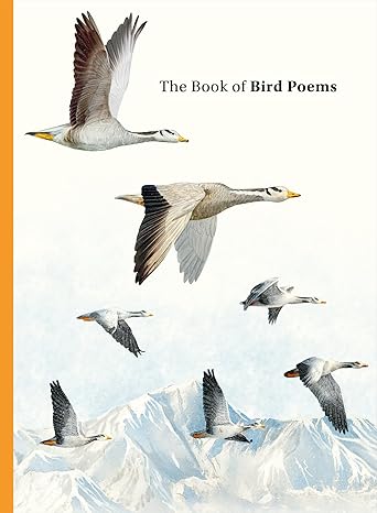 Book cover The Book of Bird Poems