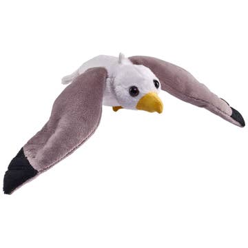 Bird Stuffed Animal