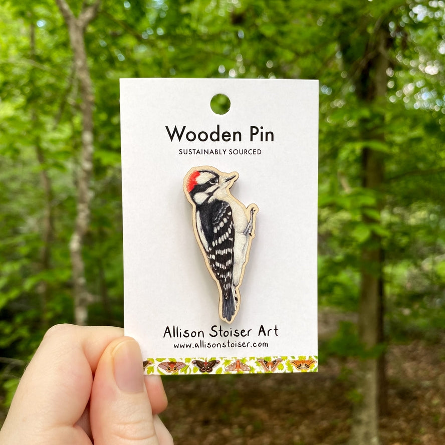 Enamel Pins