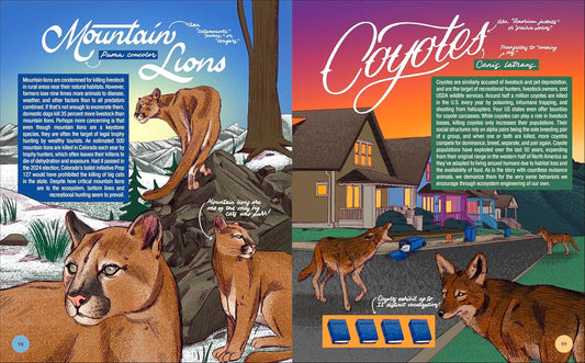 Pests & Other Friends: Discover the True Nature of the Most Maligned Animals