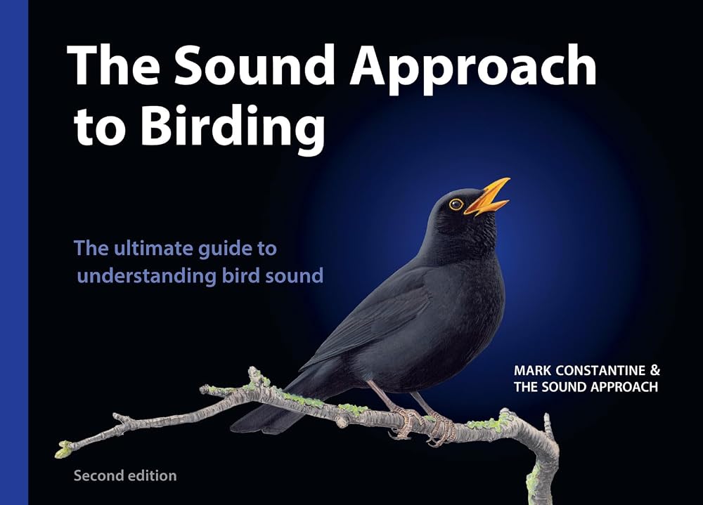The Sound Approach to Birding: The pioneering book on birdsong cover image