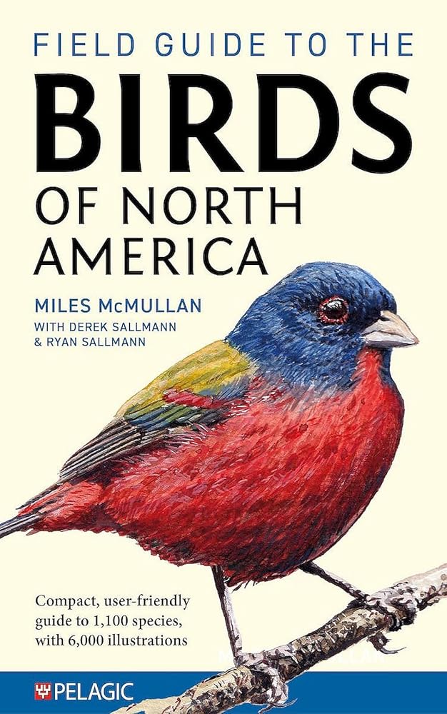Field Guide to the Birds of North America [Pelagic Identification