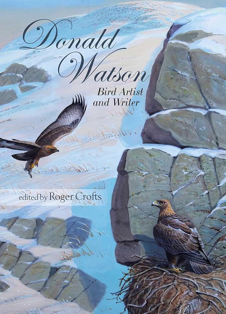 Donald Watson: Bird Artist and Writer cover image