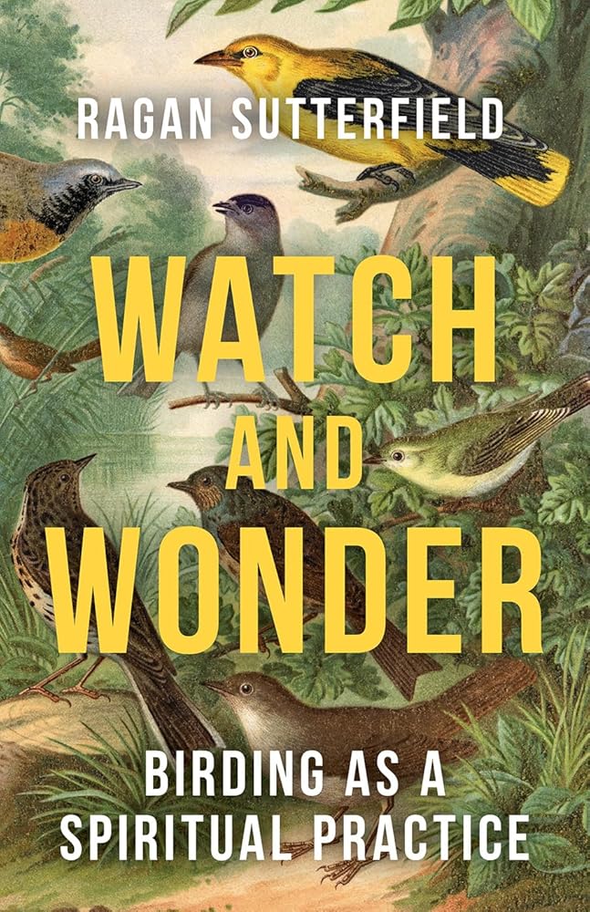 Watch and Wonder: Birding as a Spiritual Practice cover image