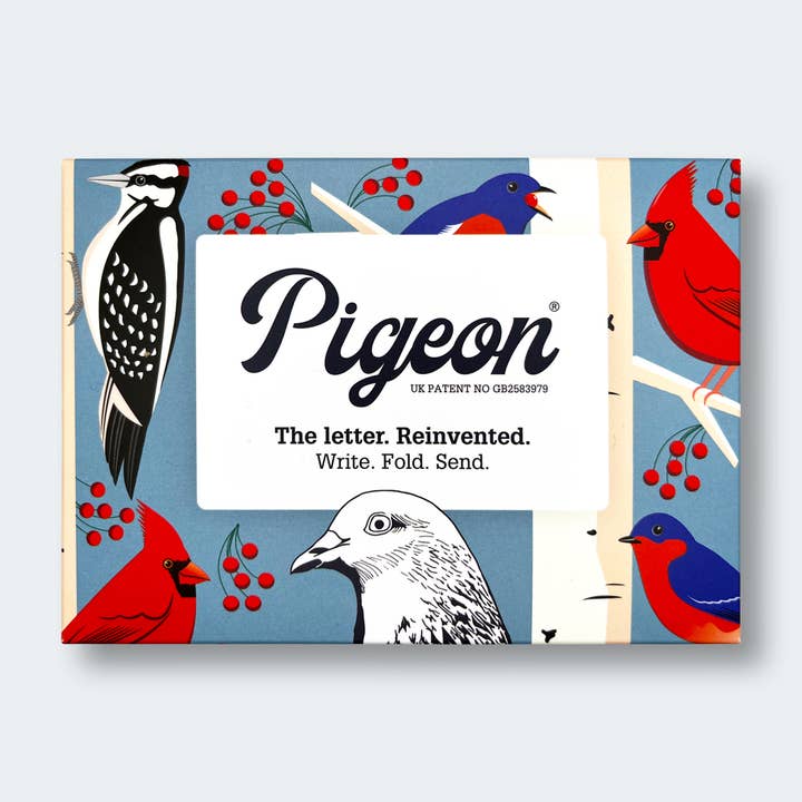 Pigeon: Letter Packs