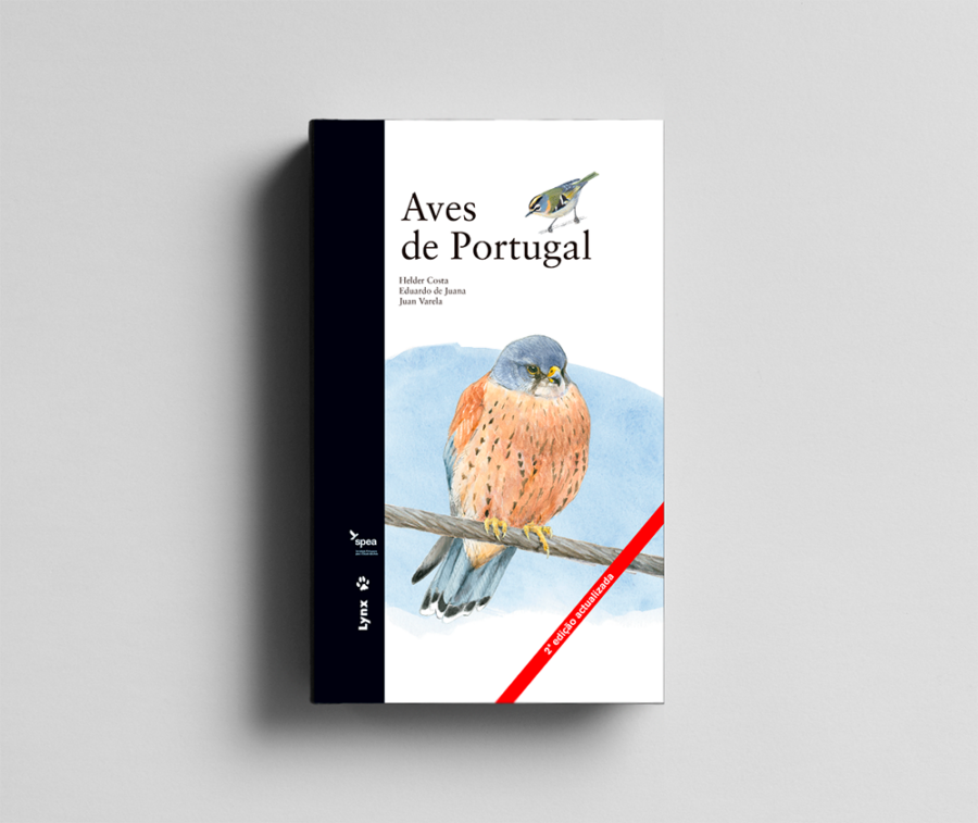 Aves de Portugal