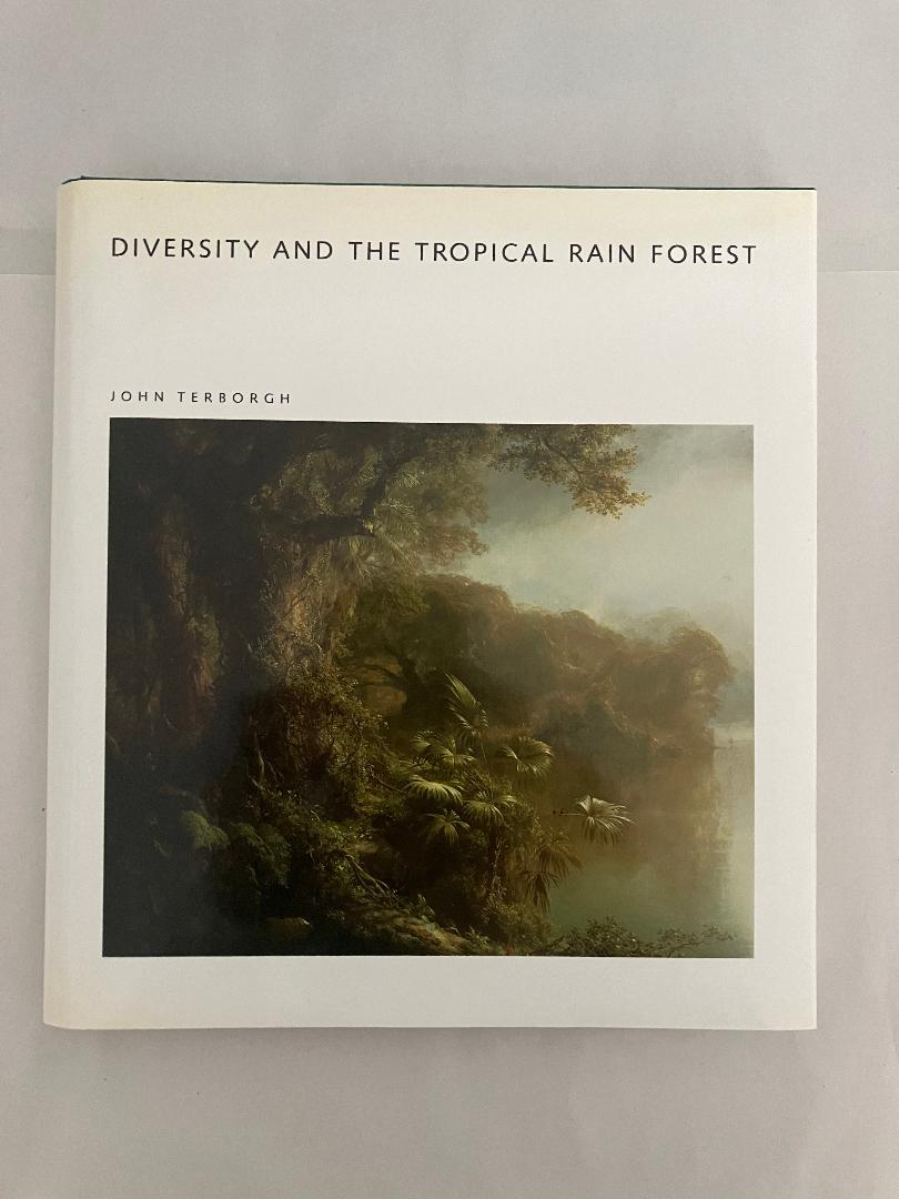 Diversity and the Tropical Rain Forest cover