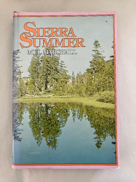 Sierra Summer cover