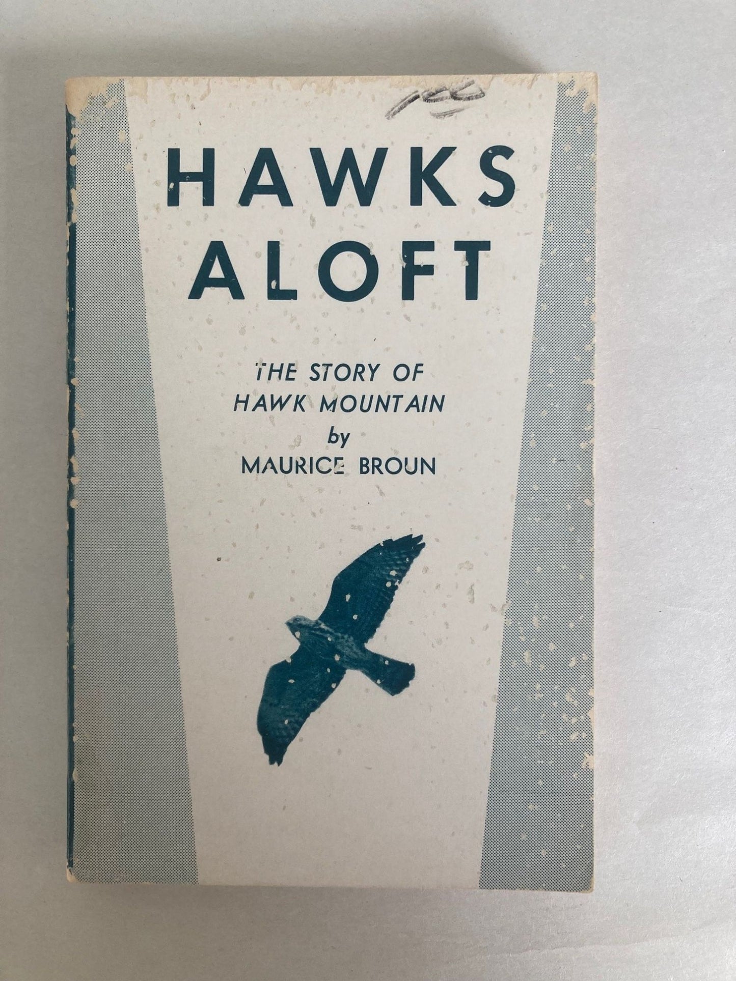 Hawks Aloft: The Story of Hawk Mountain cover