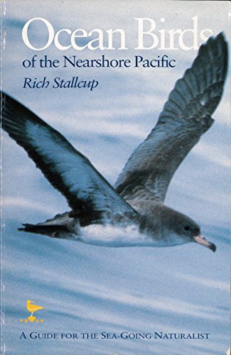 Book cover Ocean Birds of the Nearshore Pacific: A Guide for the Sea-Going Naturalist