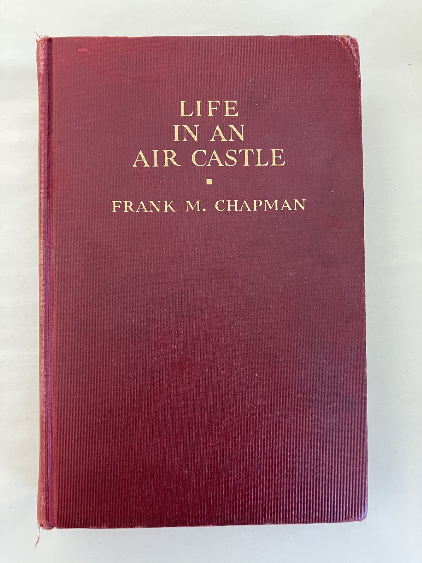 Life in an Air Castle
